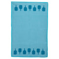 Teal Pickleball Paddles Towel