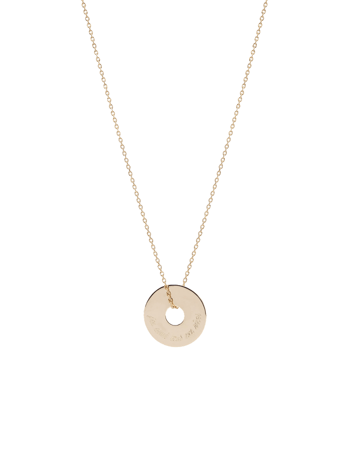 The Boyfriend Necklace
