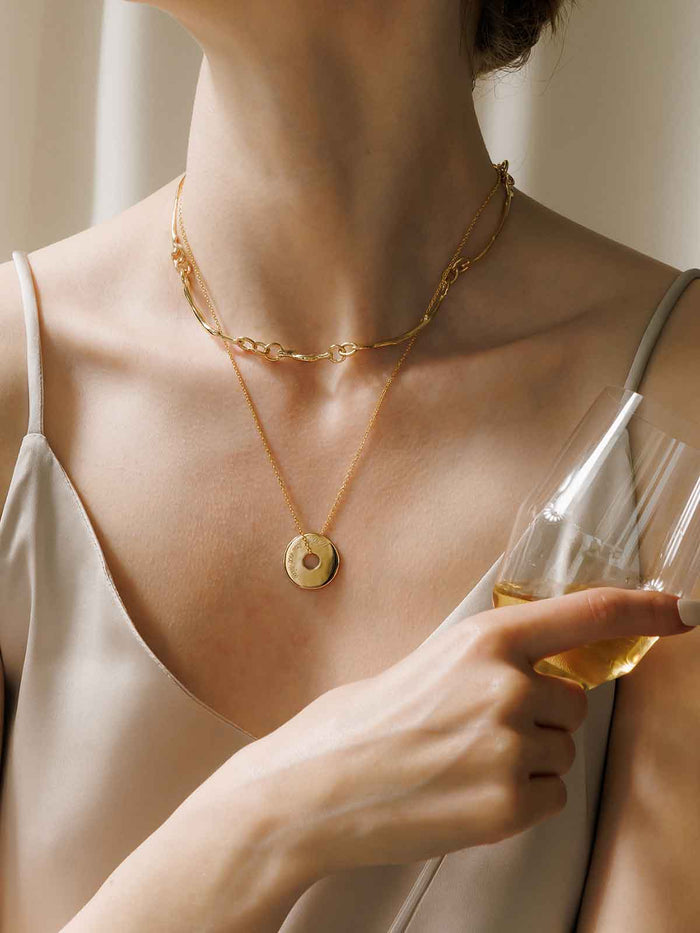 The Boyfriend Necklace