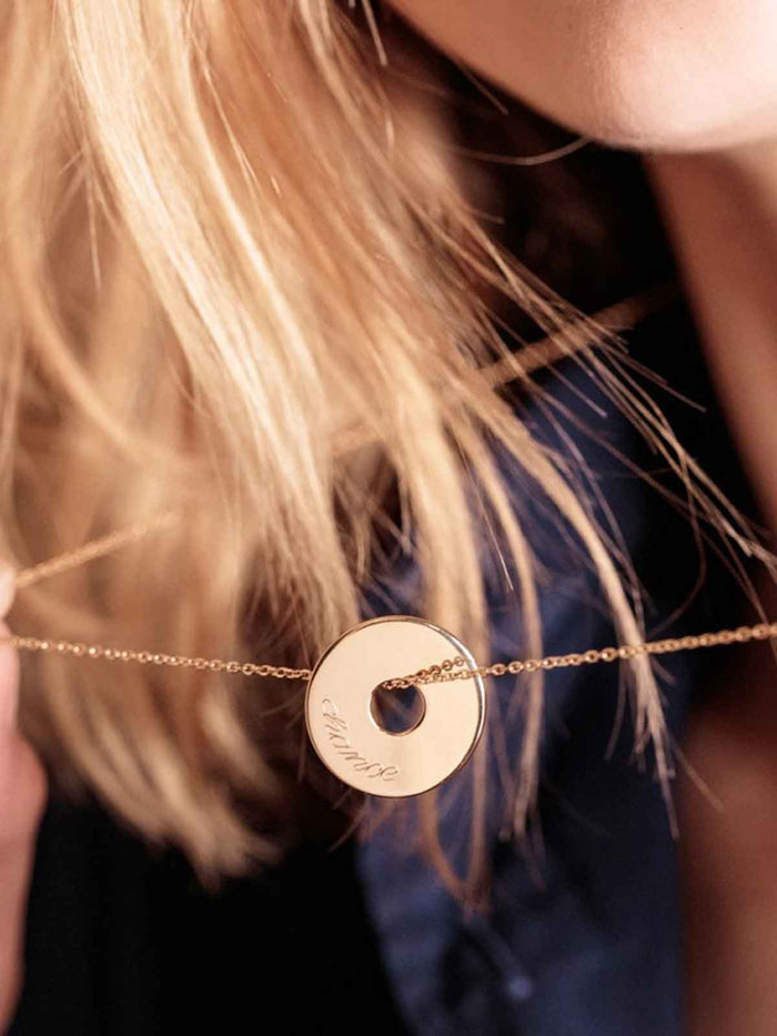 The Boyfriend Necklace