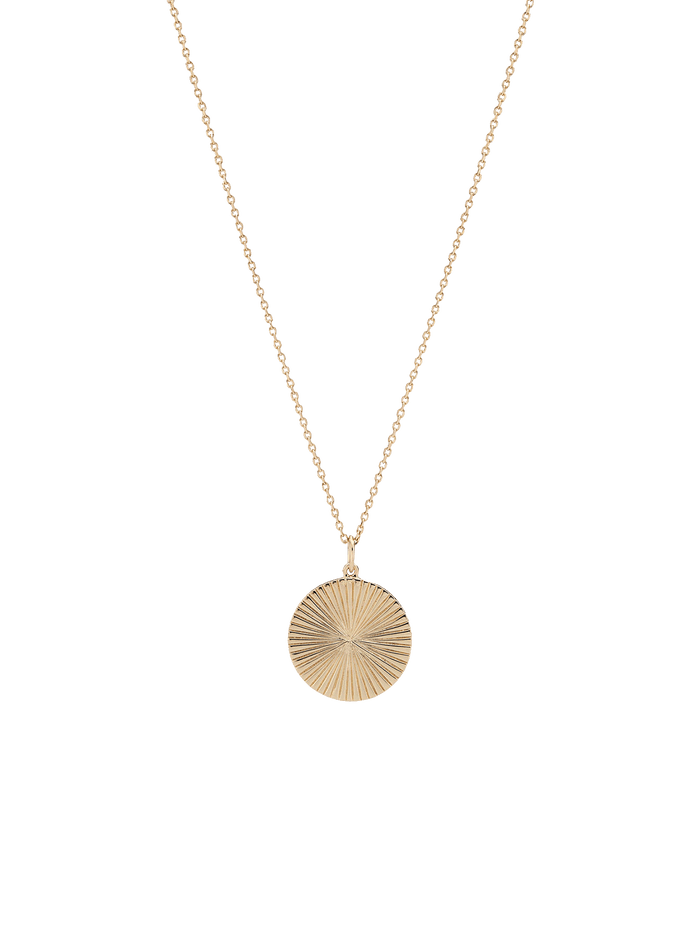 Nouvel Amour The Forever II Layered 18K Gold Filled Necklace | LE FIGUE NEW YORK