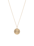 Nouvel Amour The Forever II Layered 18K Gold Filled Necklace | LE FIGUE NEW YORK