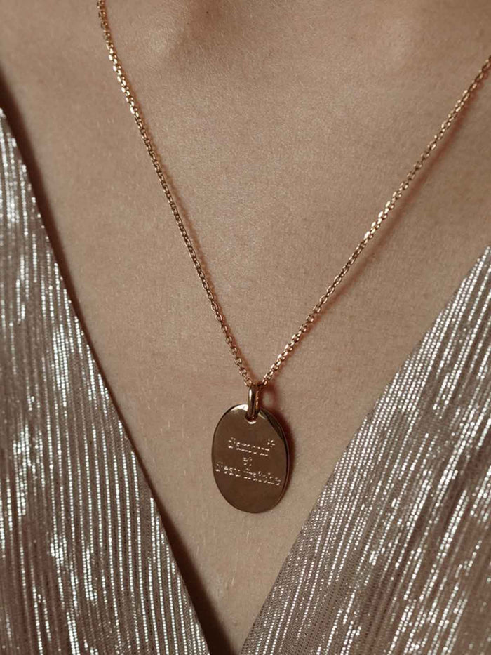 The Softness Necklace