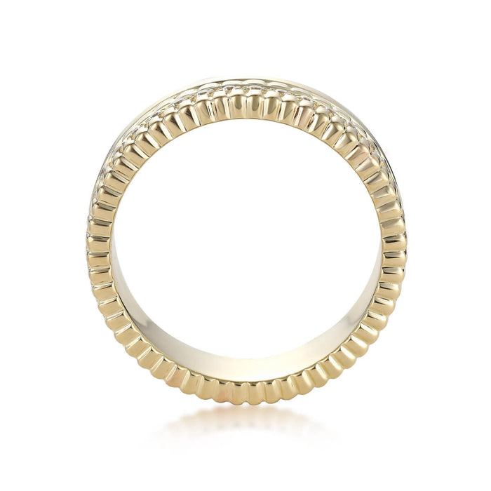The Sovereign Fluted Band