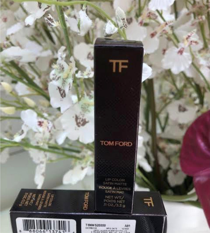 Tom Ford
Ladies Lip Color Satin Matte 0.11 oz