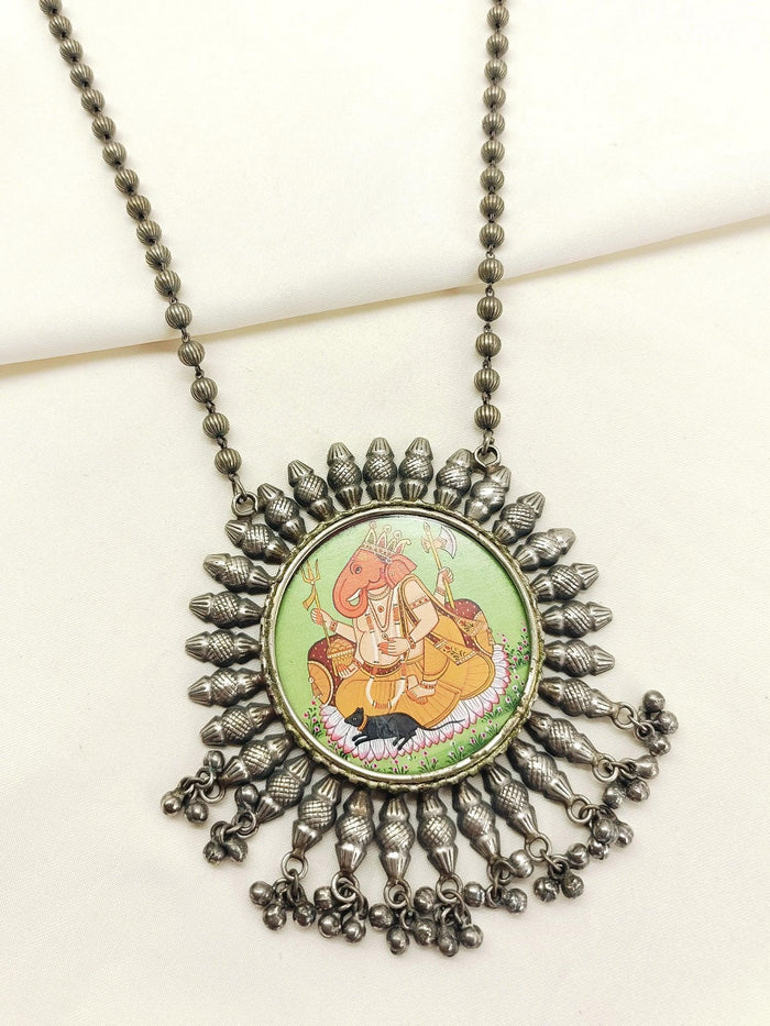 Trivia Multi Colour Men's Neckpiece