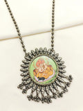 Trivia Multi Colour Men's Neckpiece