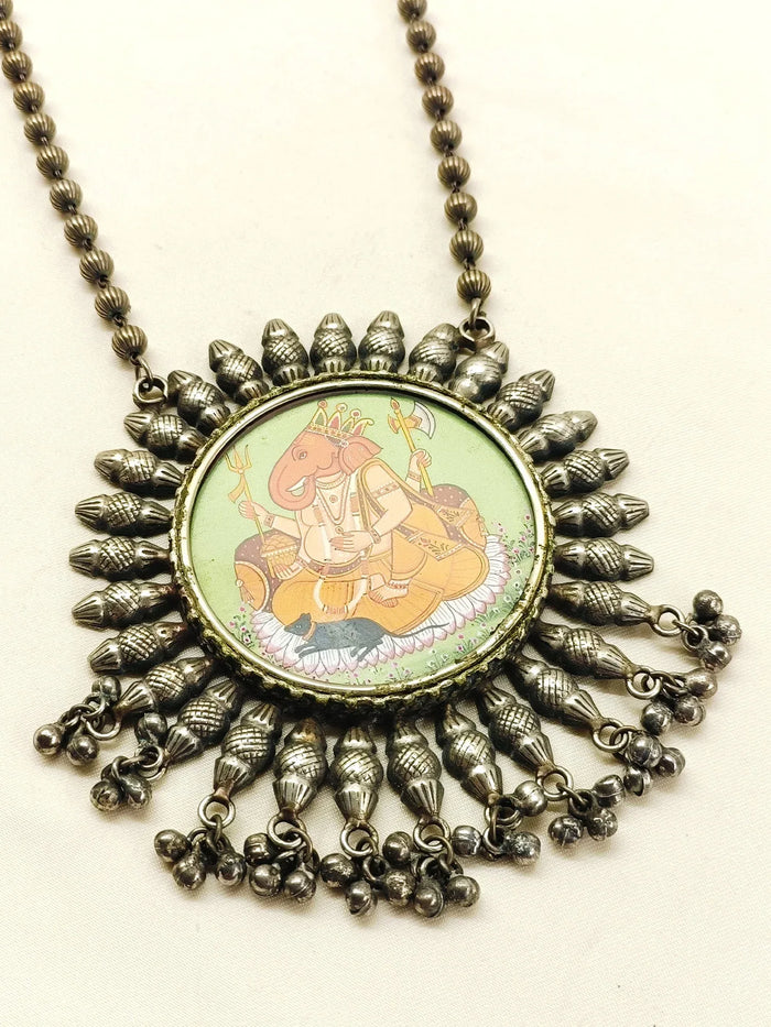 Trivia Multi Colour Men's Neckpiece