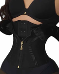 Tummy Control Corset Short Shapewear Waist Trainer for Women - By Qivii