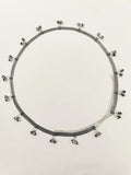 Tvisha Plain Oxidized Waist Belt