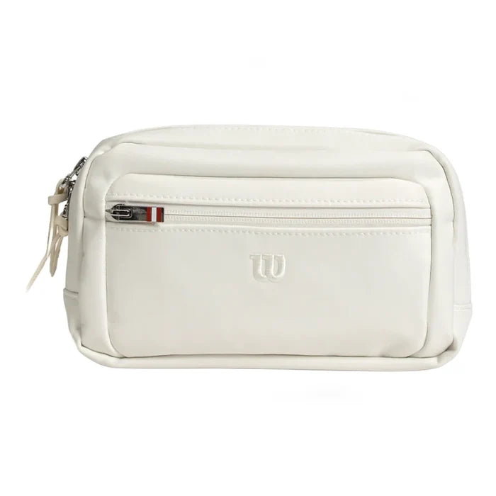 Unisex All Sport Tennis Belt Bag 2.0 Stone,Bags,Wilson,Stone,One Size,Tennis Express,WA00010T002001