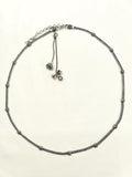 Upasna Oxidized Waist Belt