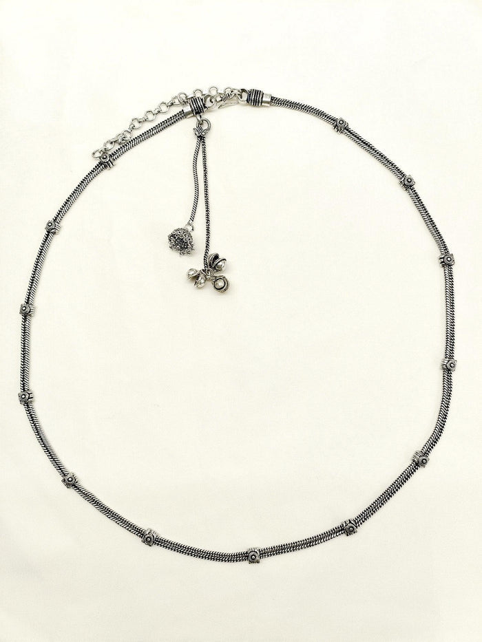 Upasna Oxidized Waist Belt