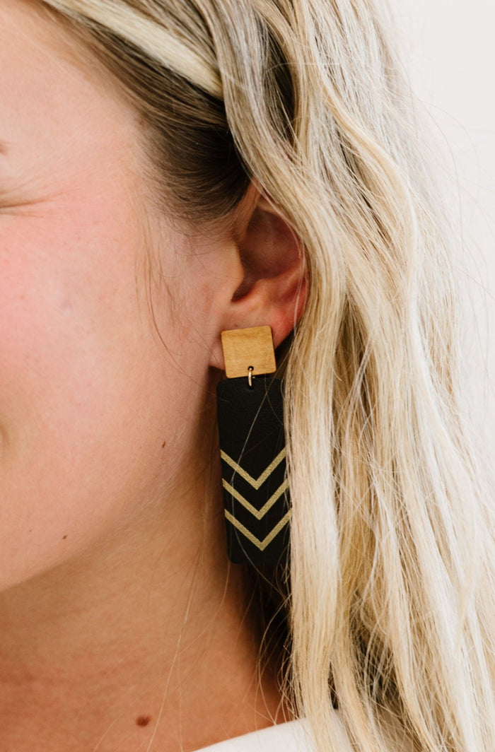 Veda Earrings