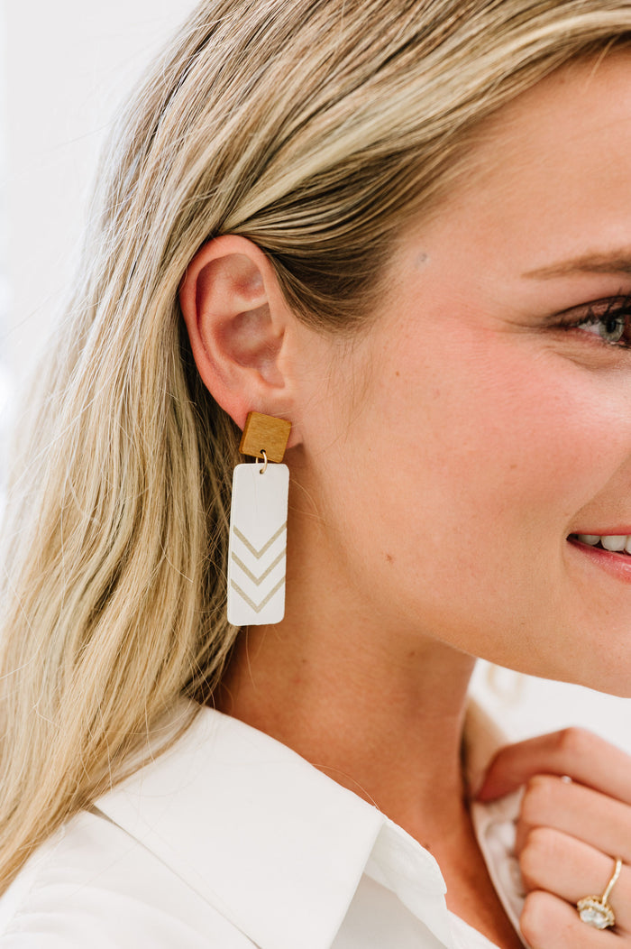 Veda Earrings