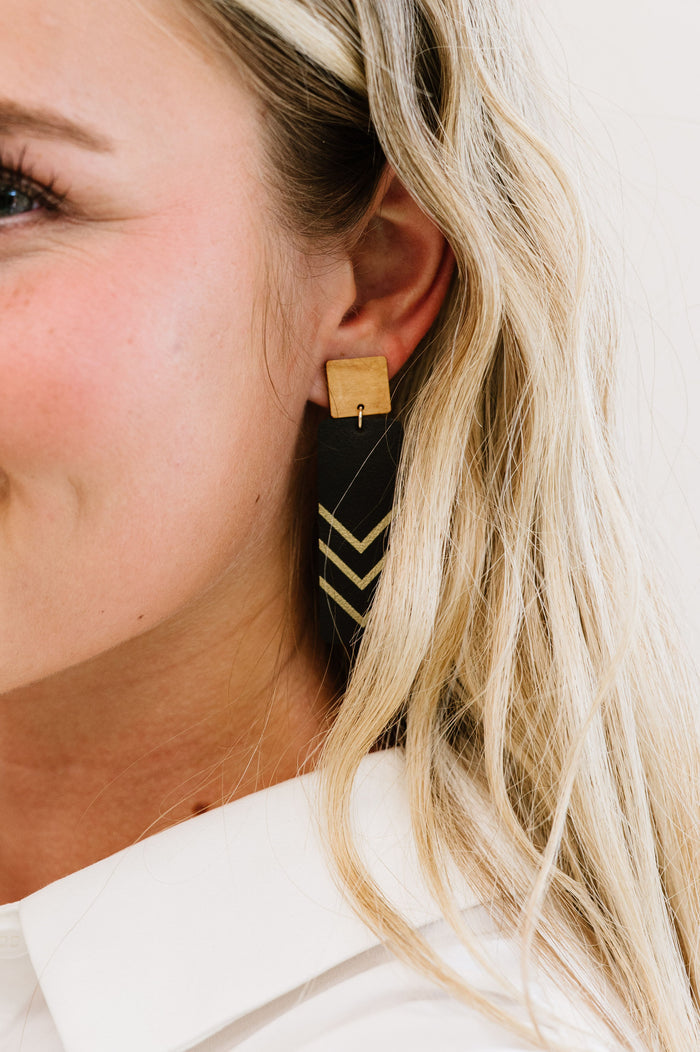 Veda Earrings