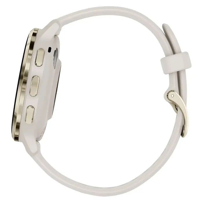 Venu® 3S Fitness Watch Soft Gold and Ivory
