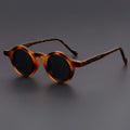 Verona Round Retro Shades  - By Qivii