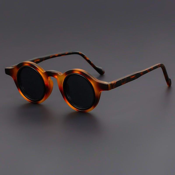 Verona Round Retro Shades  - By Qivii
