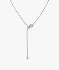 VEYA CHAIN NECKLACE SILVER
