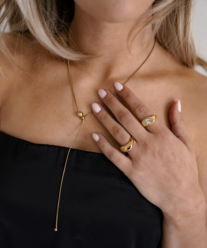 VEYA CHAIN NECKLACE