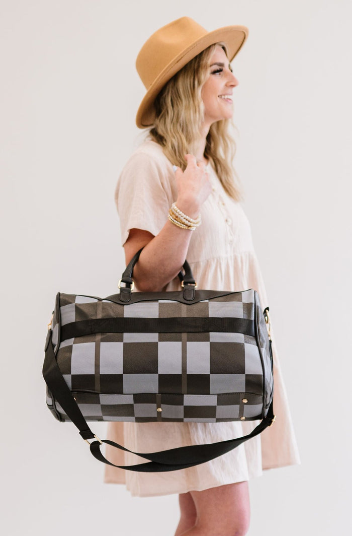 Vienna Overnighter - Final Sale
