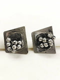 Vikasita Plain Oxidized Tops