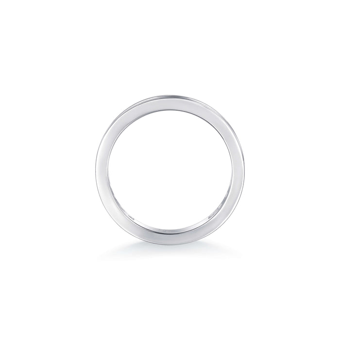 Violetta Princess Diamond Wedding Ring