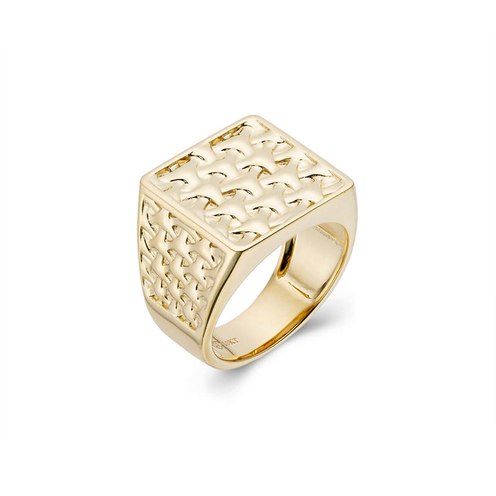 Wave Pattern Ring-ring-lirysjewelry