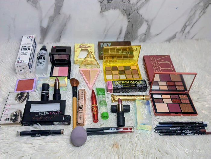 "Wednesday Deal 🔥: Cosmetics Bonanza! 💄