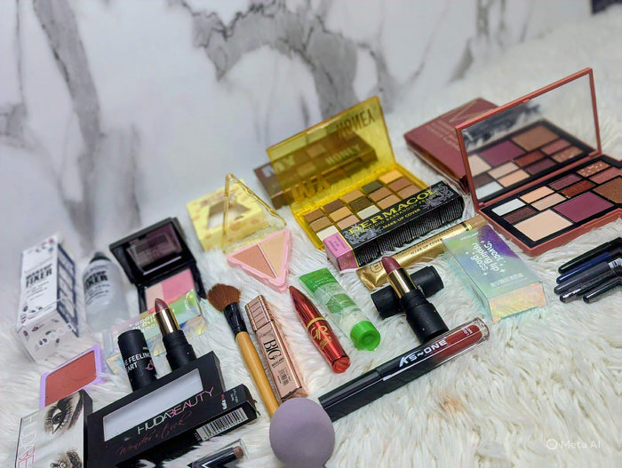 "Wednesday Deal 🔥: Cosmetics Bonanza! 💄