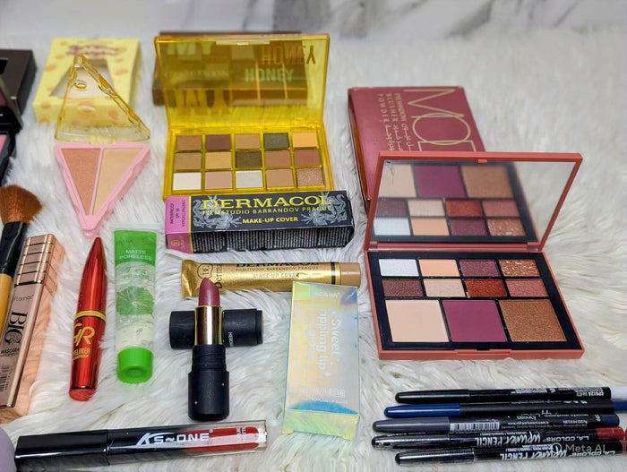 "Wednesday Deal 🔥: Cosmetics Bonanza! 💄