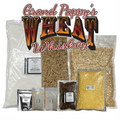 Wheat Whisky Recipe Kit – Grand Pappy's Style
