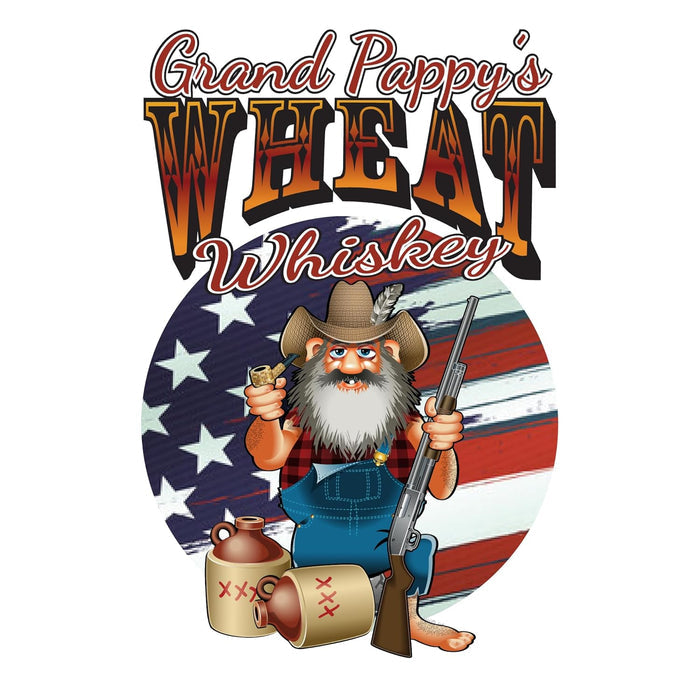 Wheat Whisky Recipe Kit – Grand Pappy's Style