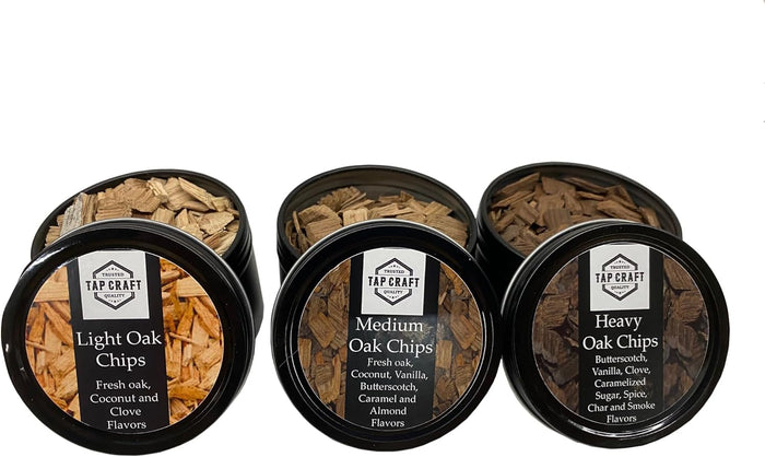 Whiskey Oak Infusion Kit