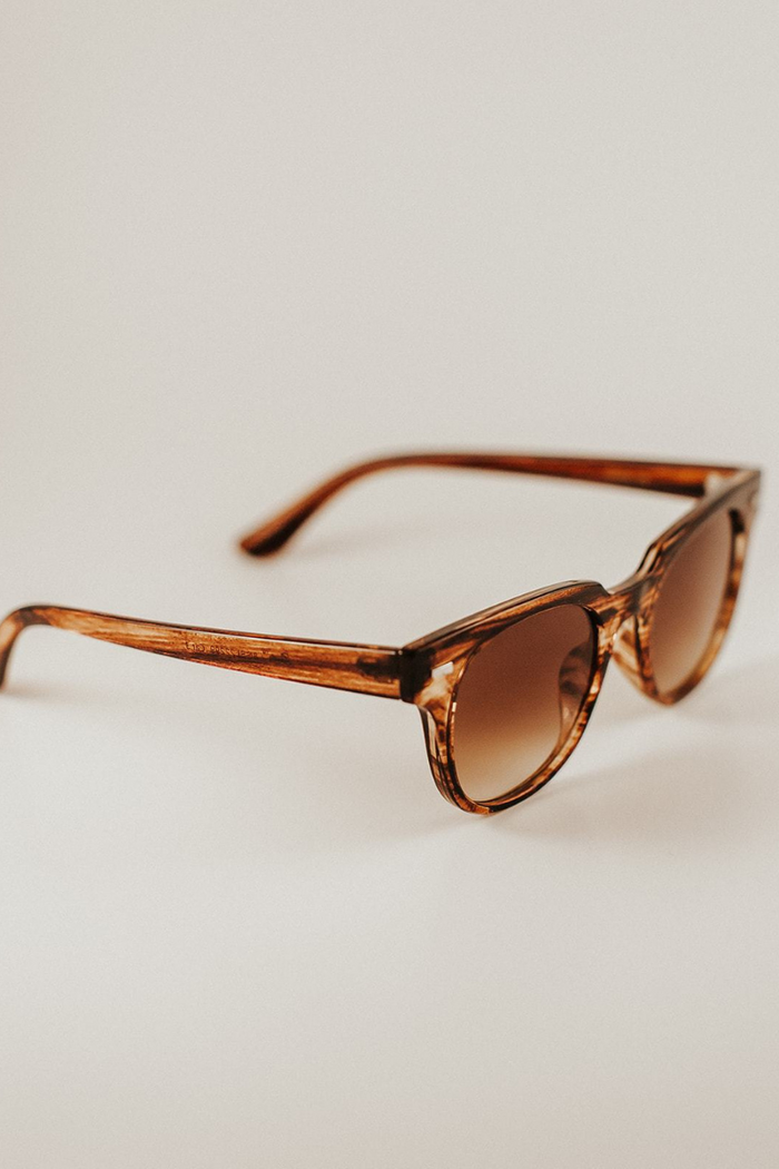 Willa Wayfarer Sunglasses