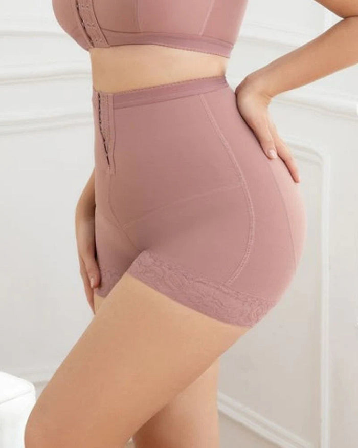 Women Tummy Control Butt Lifting Seamless Panties - By Qivii