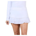 Women's 13 Inch Skort White