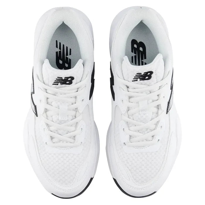 Women's 696v7 2E Width Shoes White and Black
