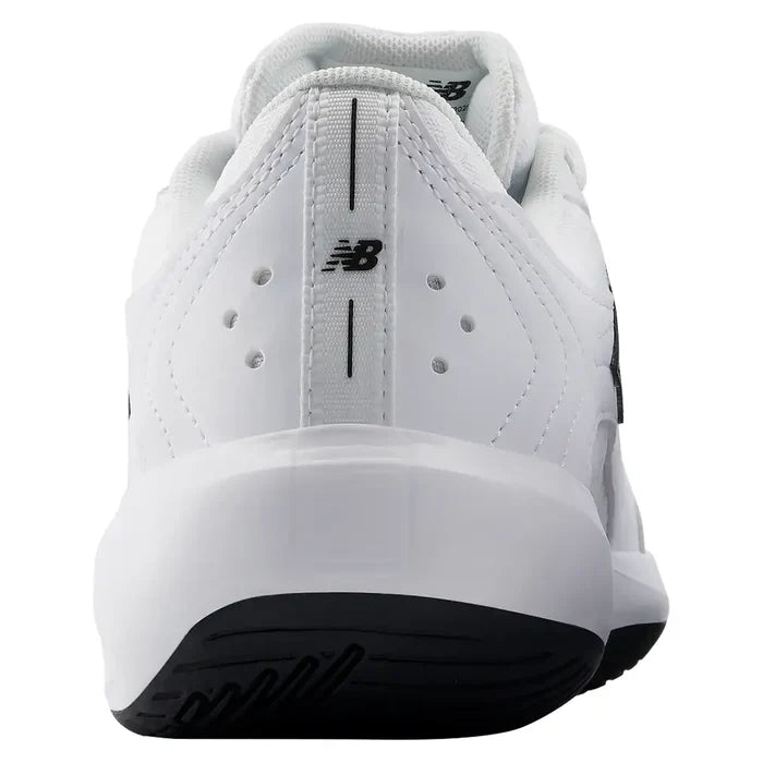 Women's 696v7 2E Width Shoes White and Black
