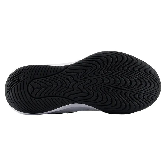 Women's 696v7 2E Width Shoes White and Black