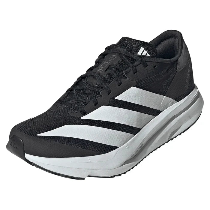 Women's Adizero SL2 Running Court Shoes Core Black and Footwear White