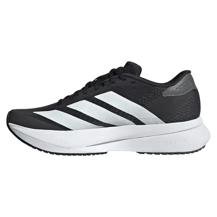 Women's Adizero SL2 Running Court Shoes Core Black and Footwear White