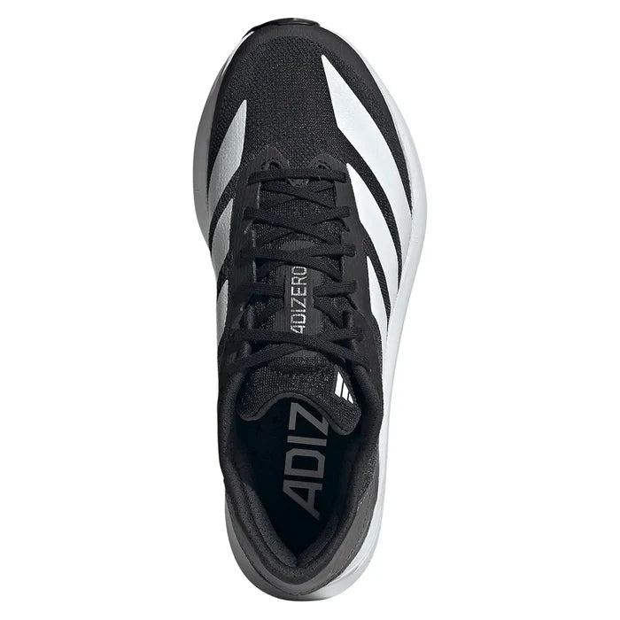 Women's Adizero SL2 Running Court Shoes Core Black and Footwear White