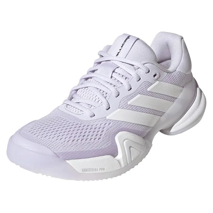 Women's Barricade 14 Shoes Frozen Purple and White