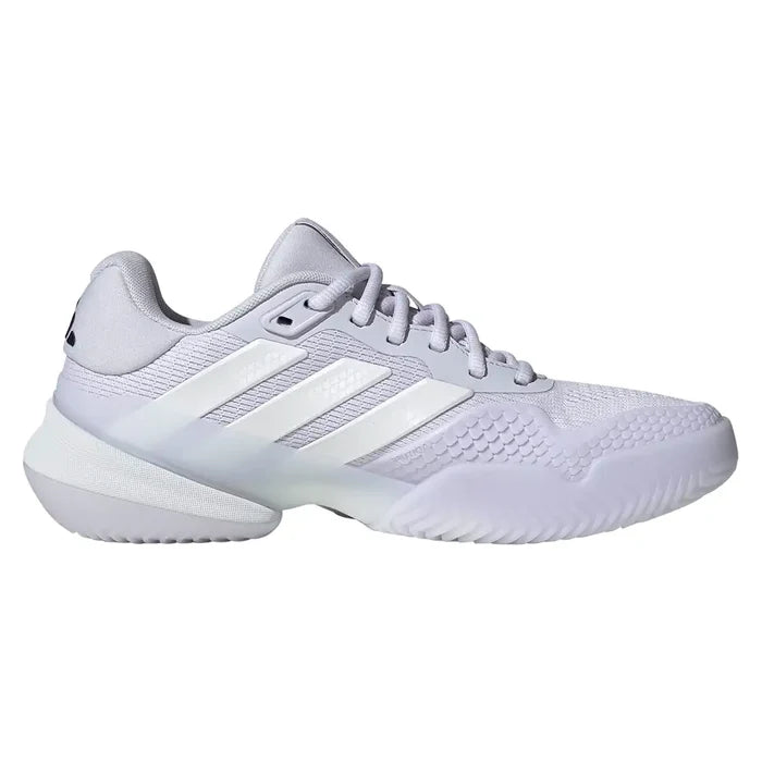 Women's Barricade 14 Shoes Frozen Purple and White