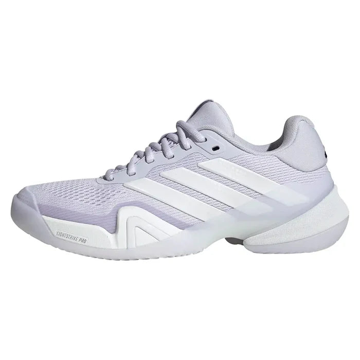 Women's Barricade 14 Shoes Frozen Purple and White