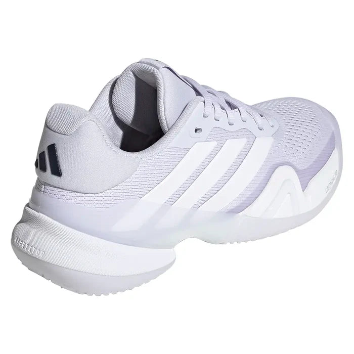 Women's Barricade 14 Shoes Frozen Purple and White