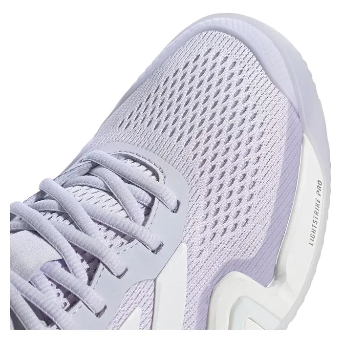 Women's Barricade 14 Shoes Frozen Purple and White