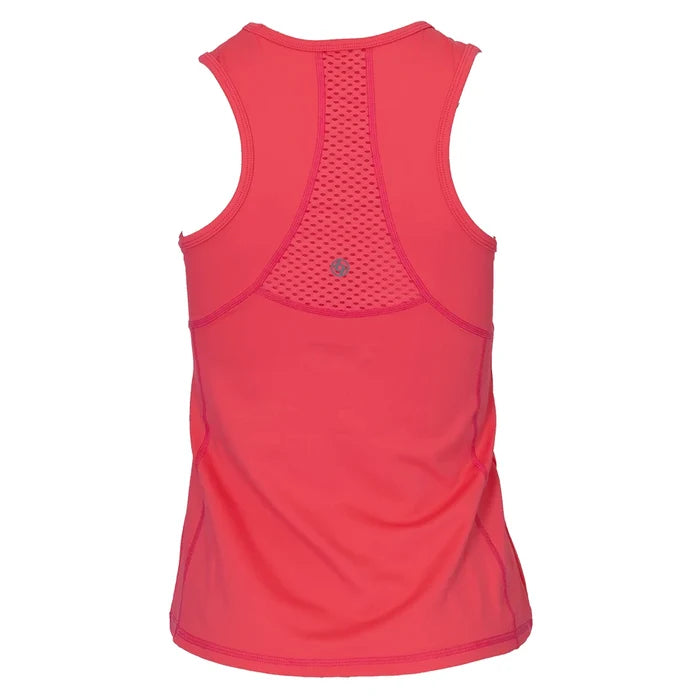 Women's Bondi Tennis Tank Hibiscus